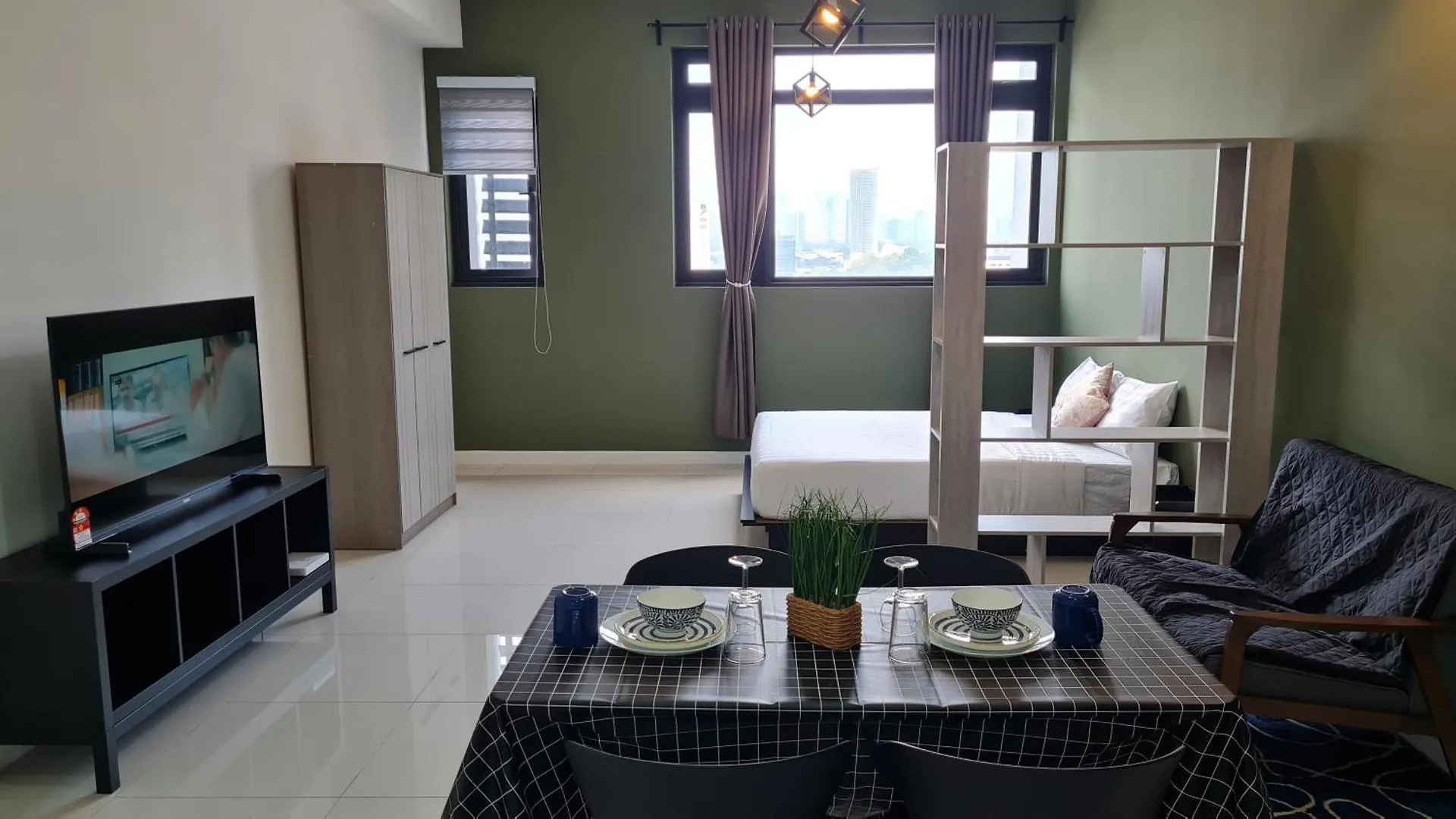 Chambers Suites Klcc By Glory Homes Kuala Lumpur
