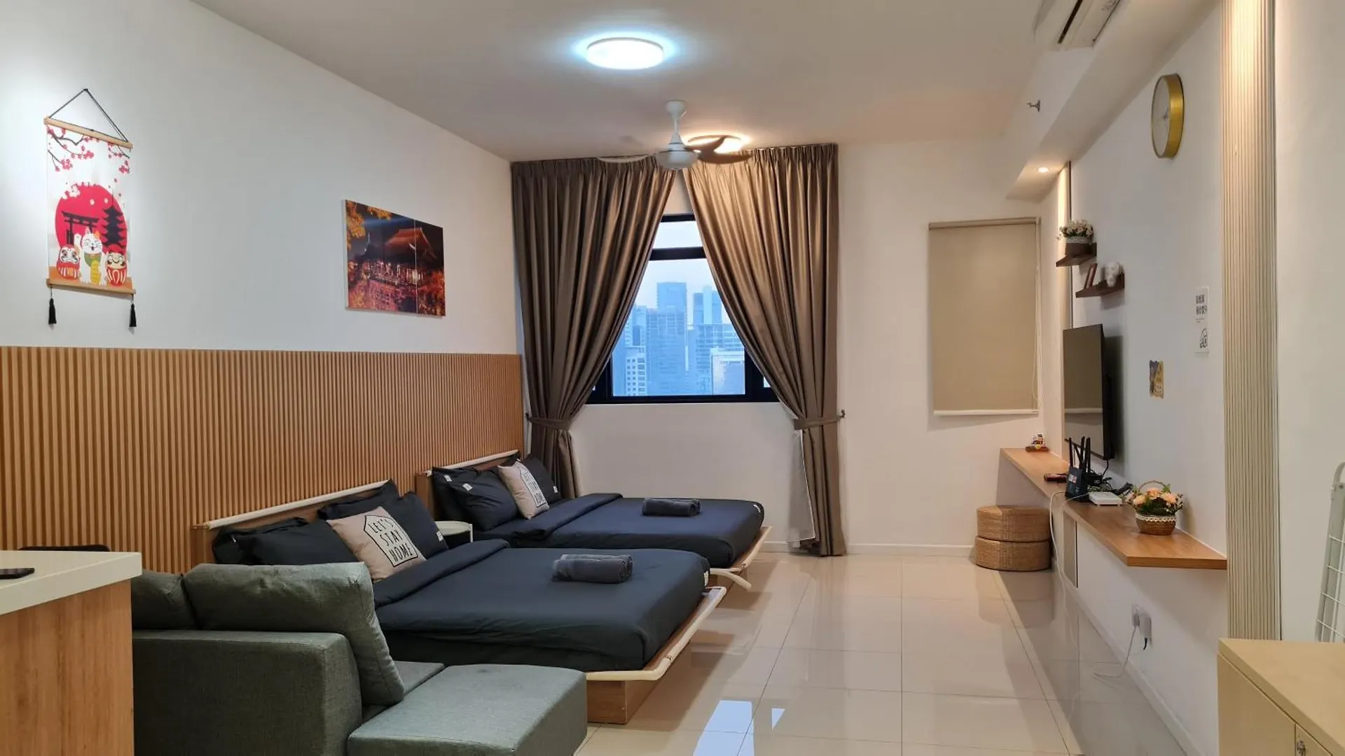 Chambers Suites Klcc By Glory Homes Kuala Lumpur Apartment