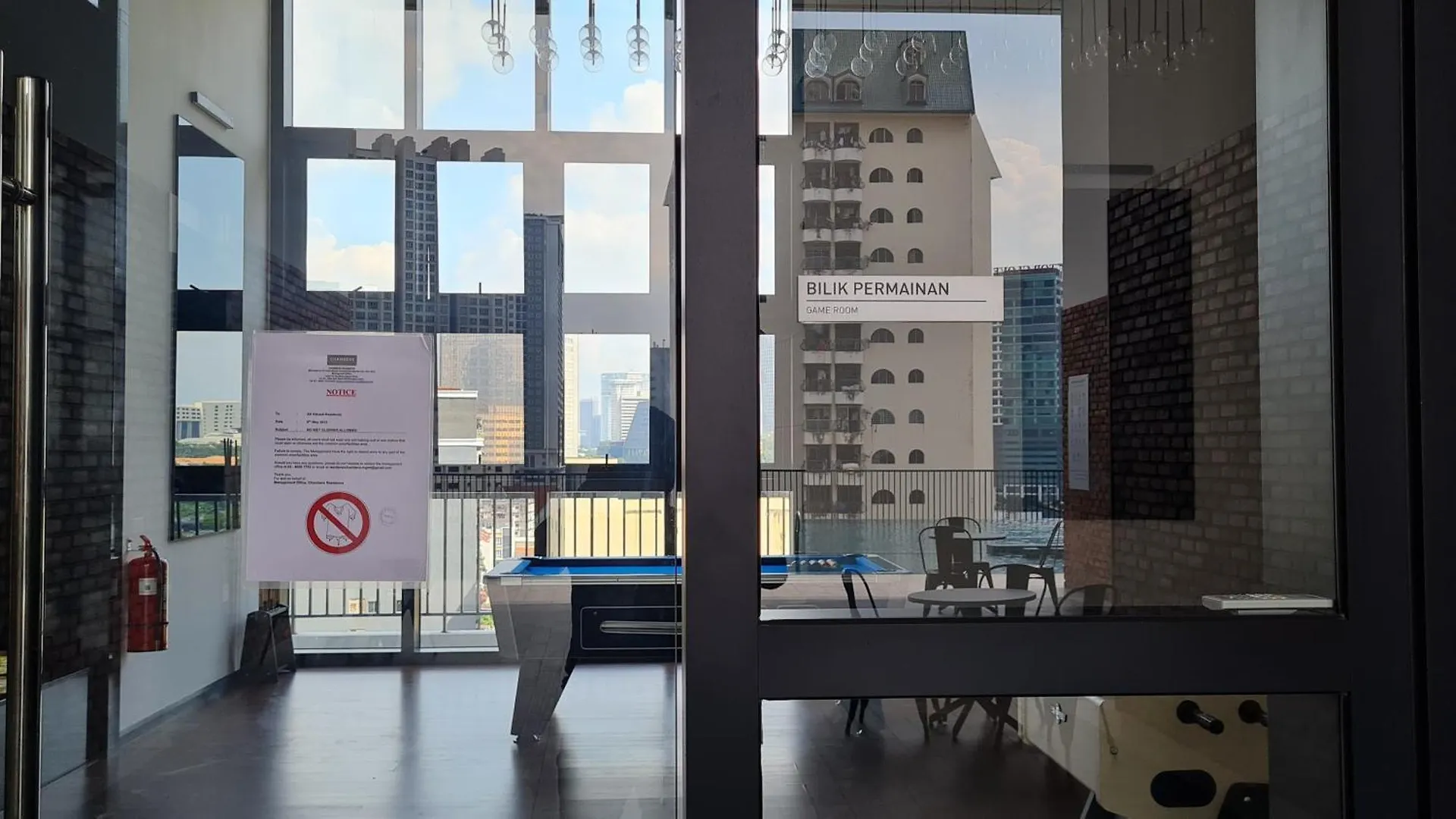 Apartment Chambers Suites Klcc By Glory Homes Kuala Lumpur Malaysia