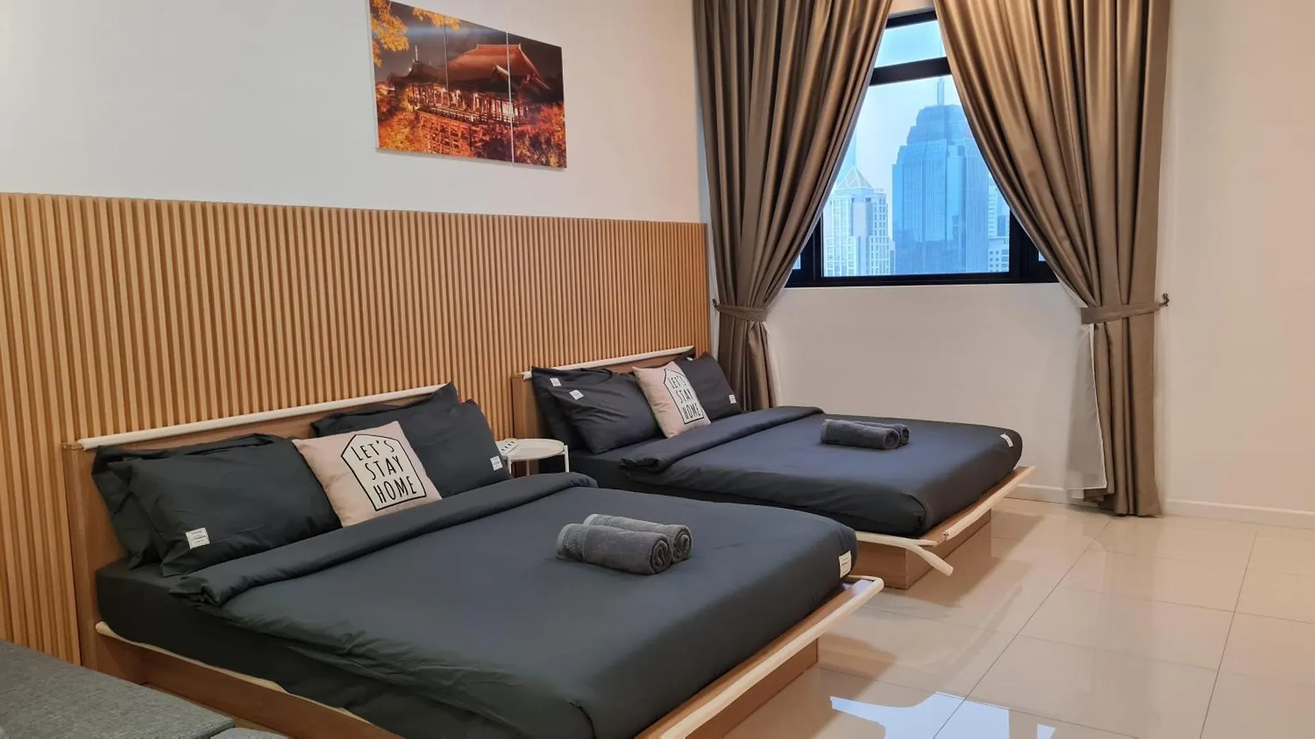 Chambers Suites Klcc By Glory Homes Kuala Lumpur