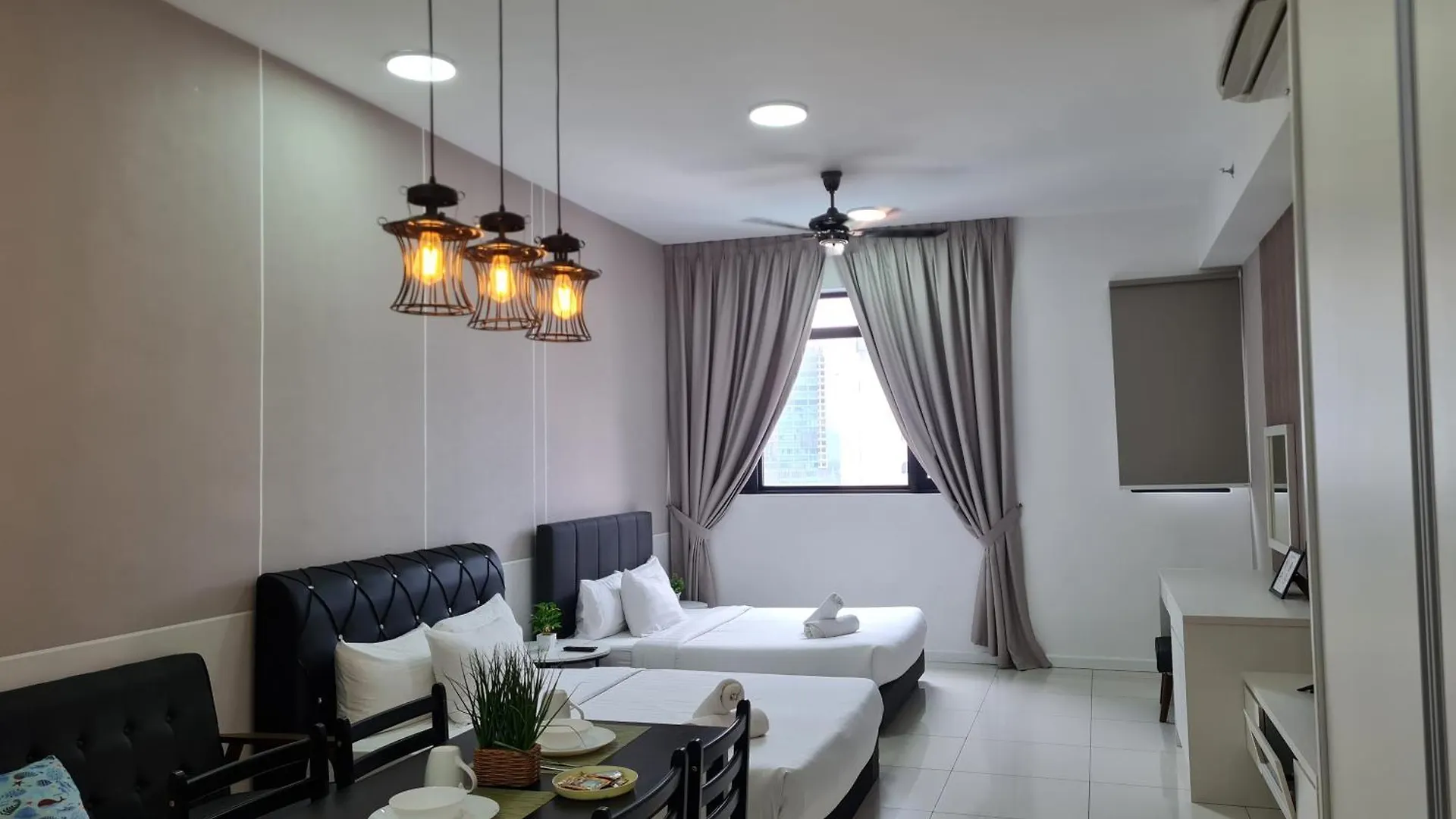 Apartment Chambers Suites Klcc By Glory Homes Kuala Lumpur