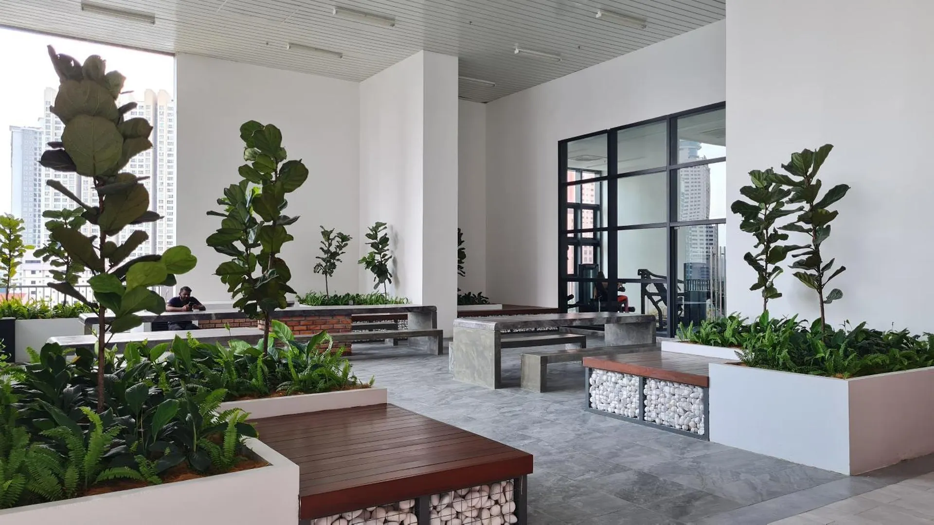 Chambers Suites Klcc By Glory Homes Kuala Lumpur Apartment