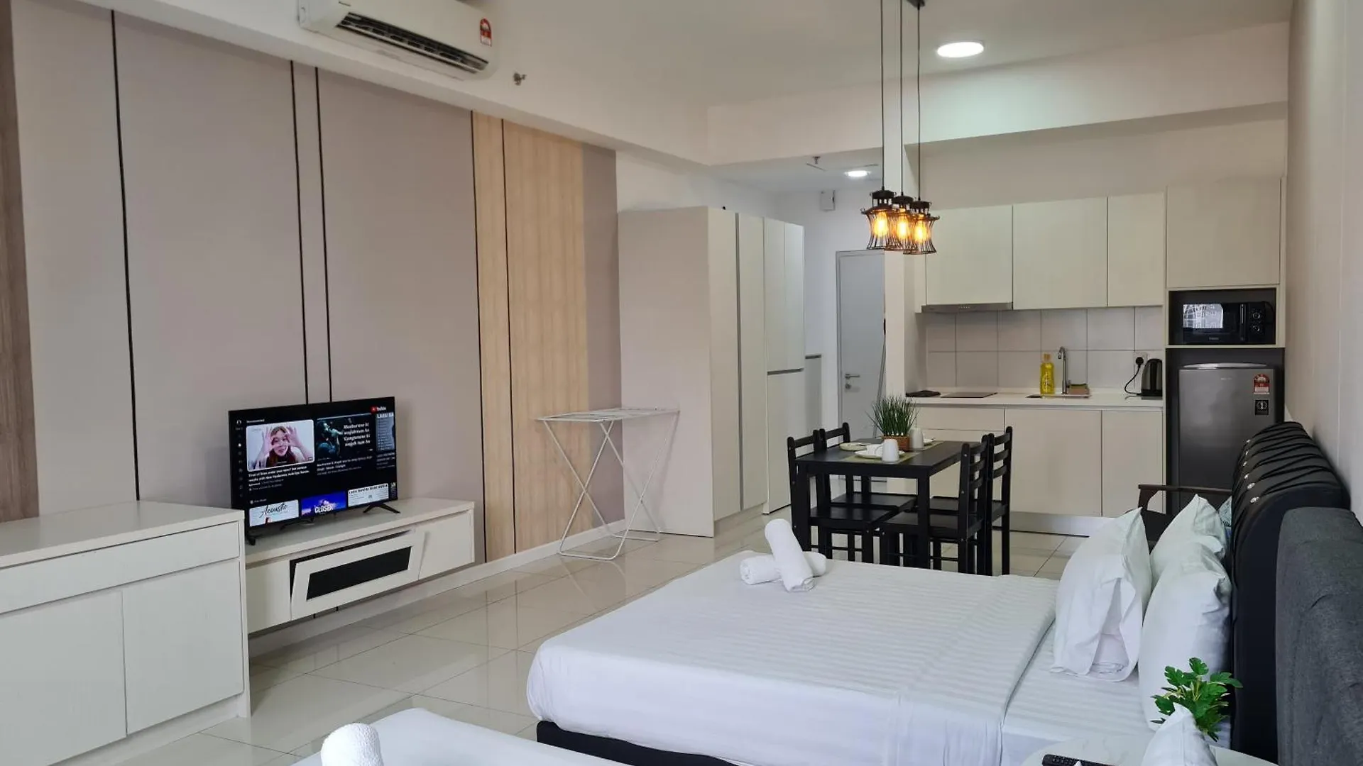Chambers Suites Klcc By Glory Homes Kuala Lumpur 0*,  Malaysia
