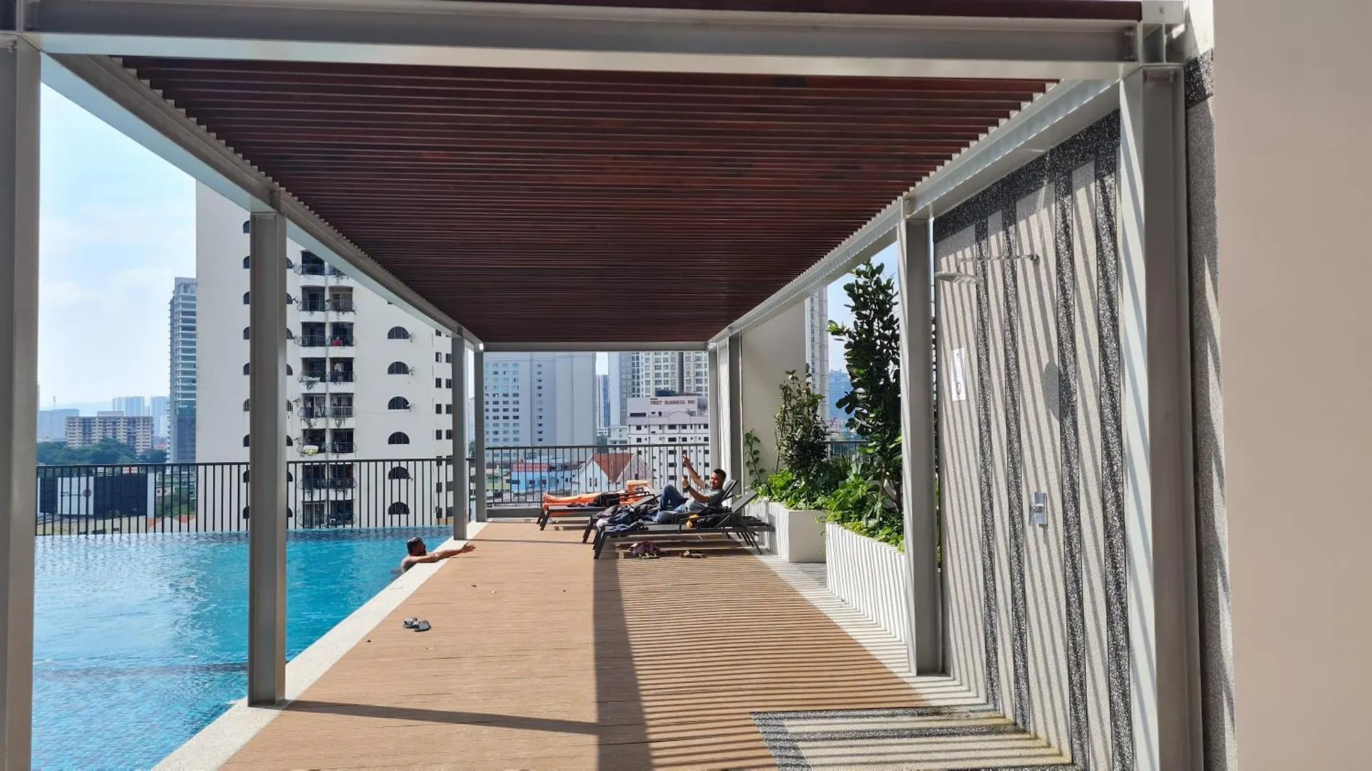 Chambers Suites Klcc By Glory Homes Kuala Lumpur