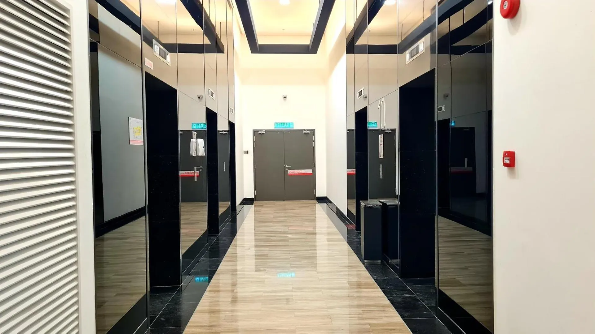 Apartment Chambers Suites Klcc By Glory Homes Kuala Lumpur