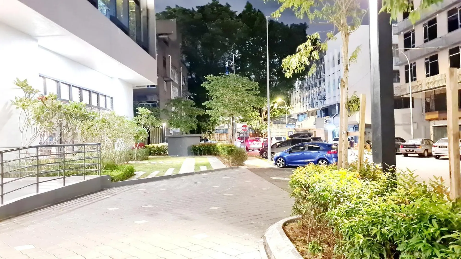 Chambers Suites Klcc By Glory Homes Kuala Lumpur Malaysia