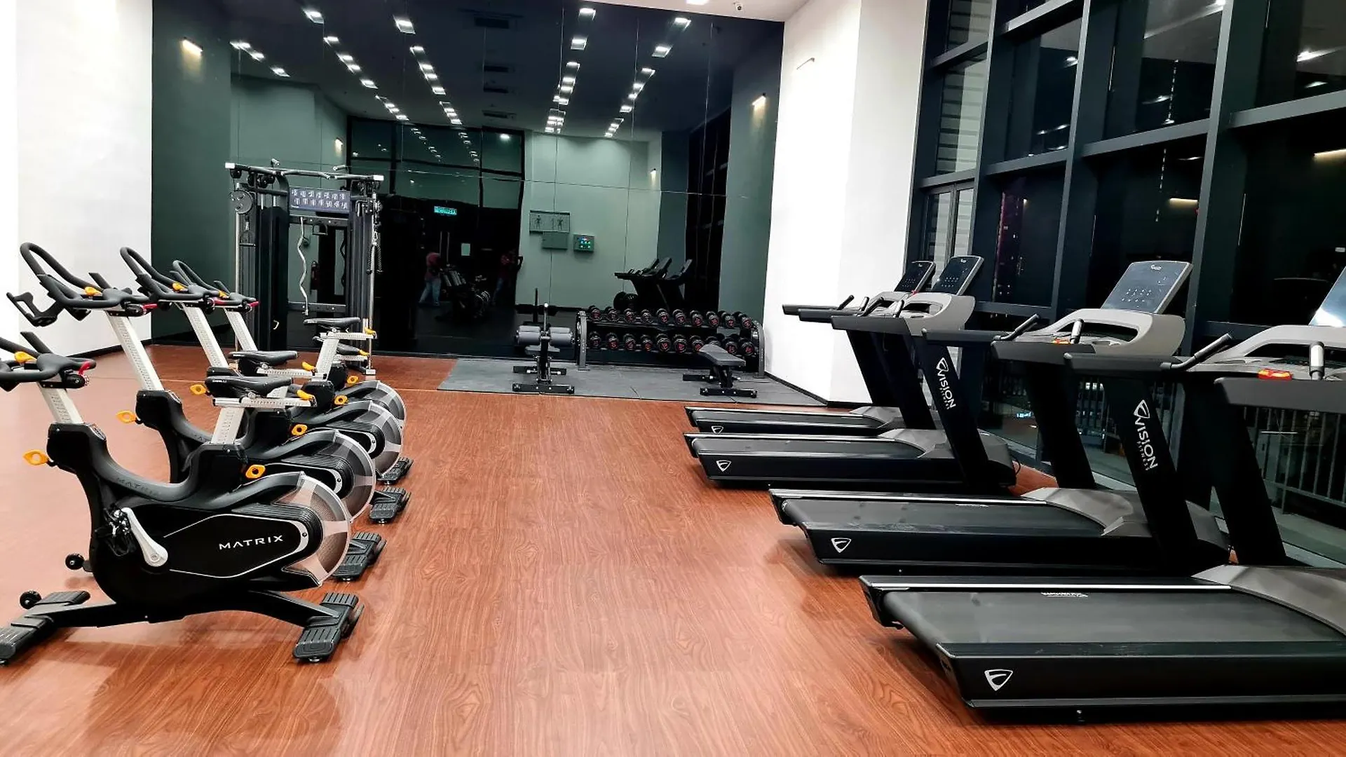 Chambers Suites Klcc By Glory Homes Kuala Lumpur 0*,  Malaysia