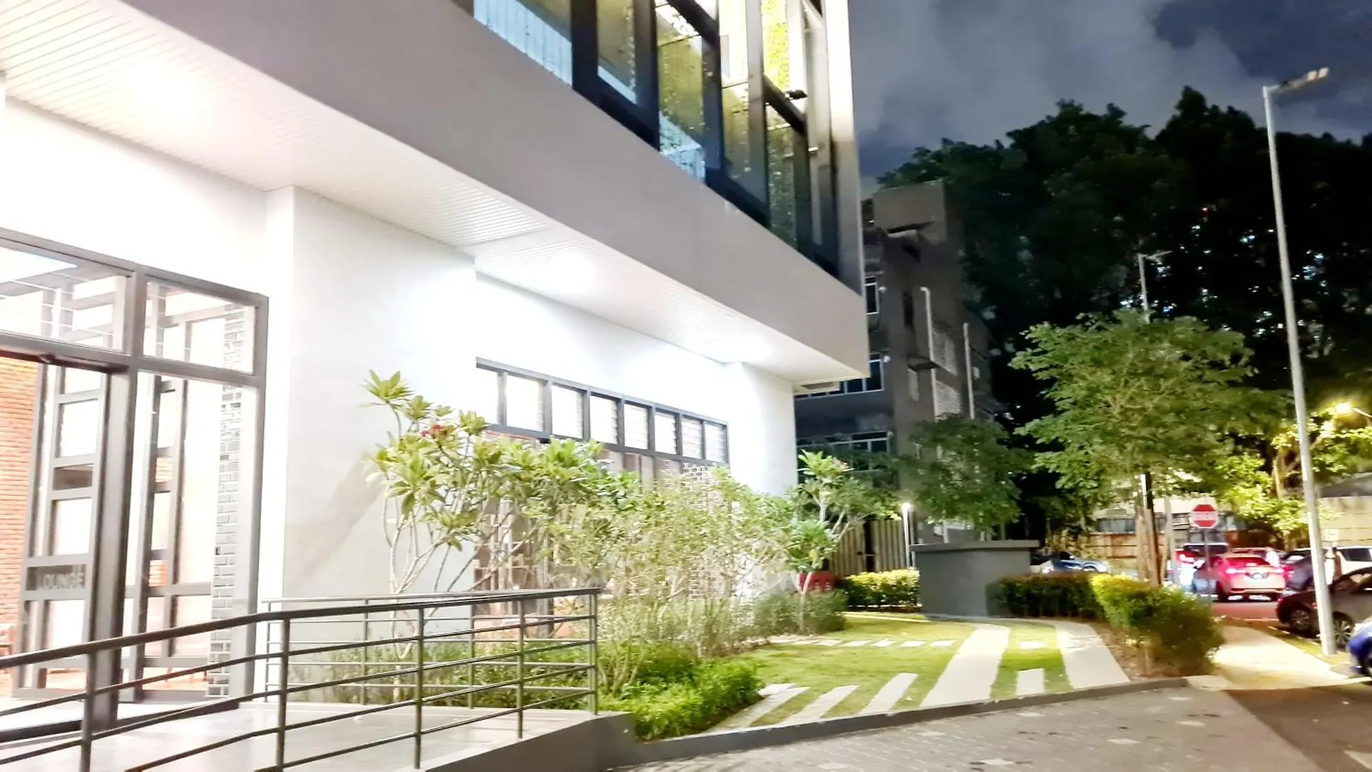 Chambers Suites Klcc By Glory Homes Kuala Lumpur Apartment