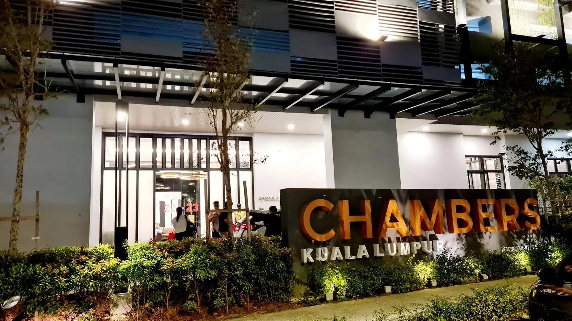 Apartment Chambers Suites Klcc By Glory Homes Kuala Lumpur