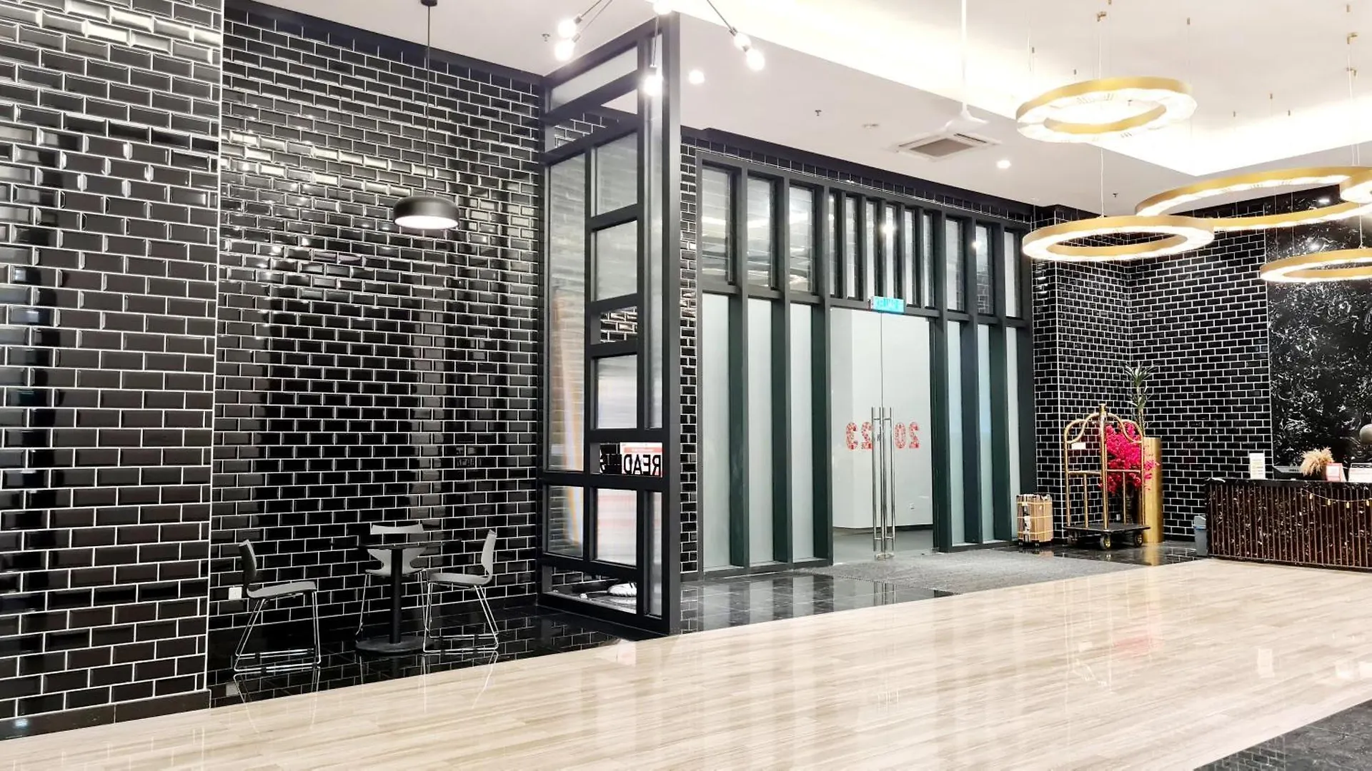 Chambers Suites Klcc By Glory Homes Kuala Lumpur 0*,