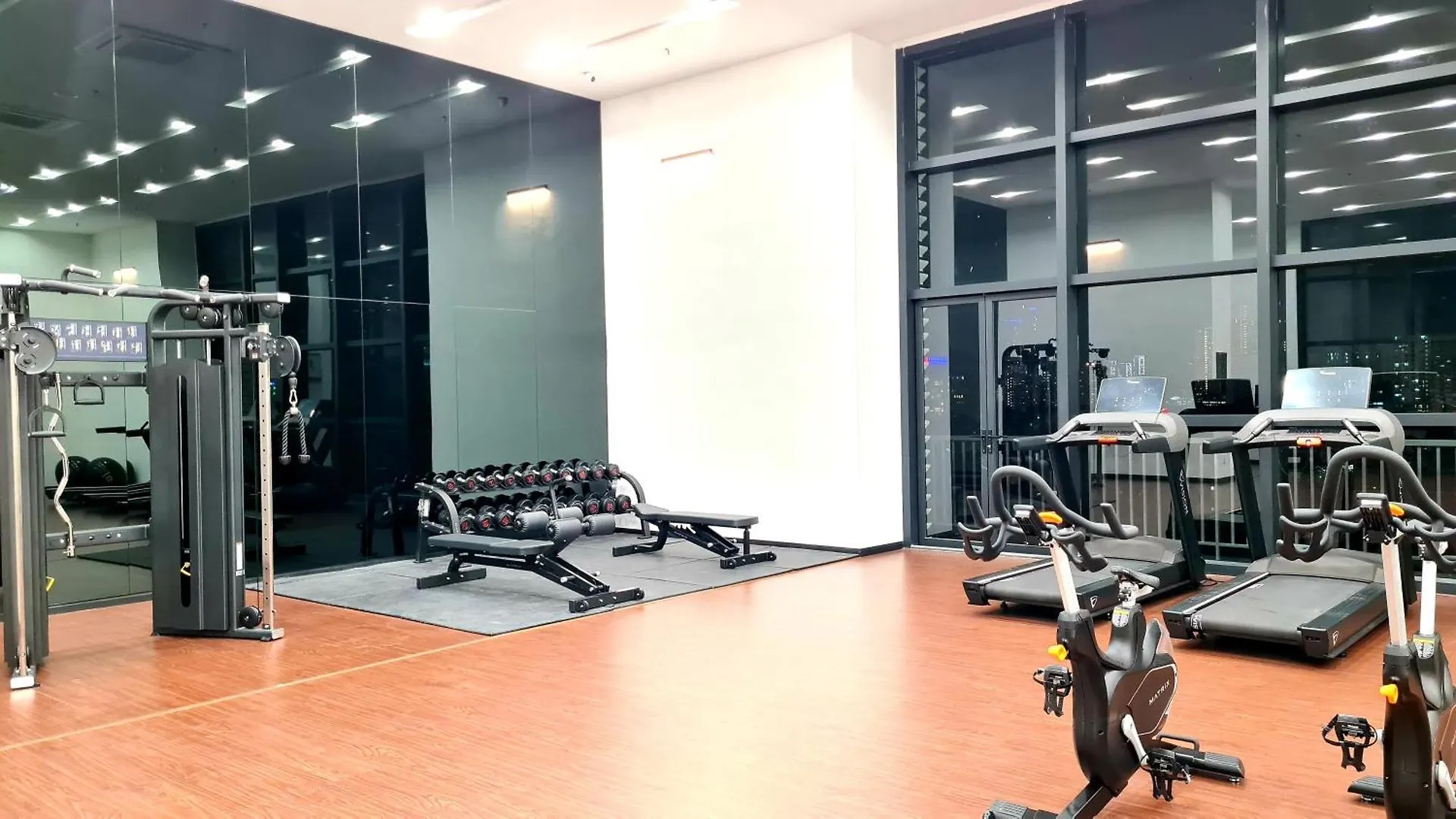 Chambers Suites Klcc By Glory Homes Kuala Lumpur Apartment