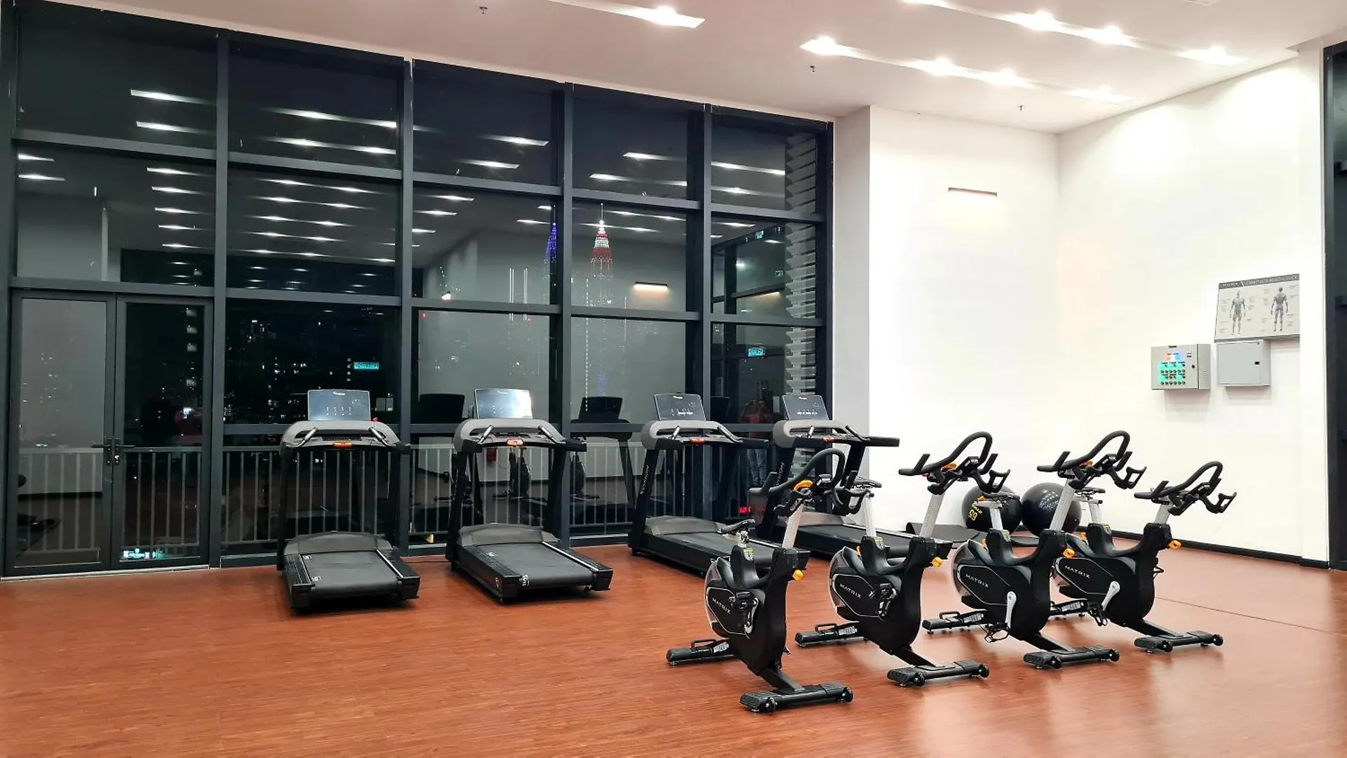 Chambers Suites Klcc By Glory Homes Kuala Lumpur