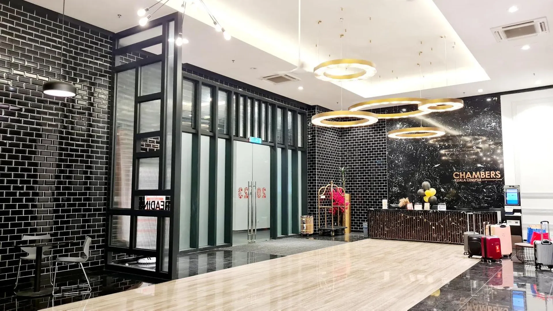 Apartment Chambers Suites Klcc By Glory Homes Kuala Lumpur