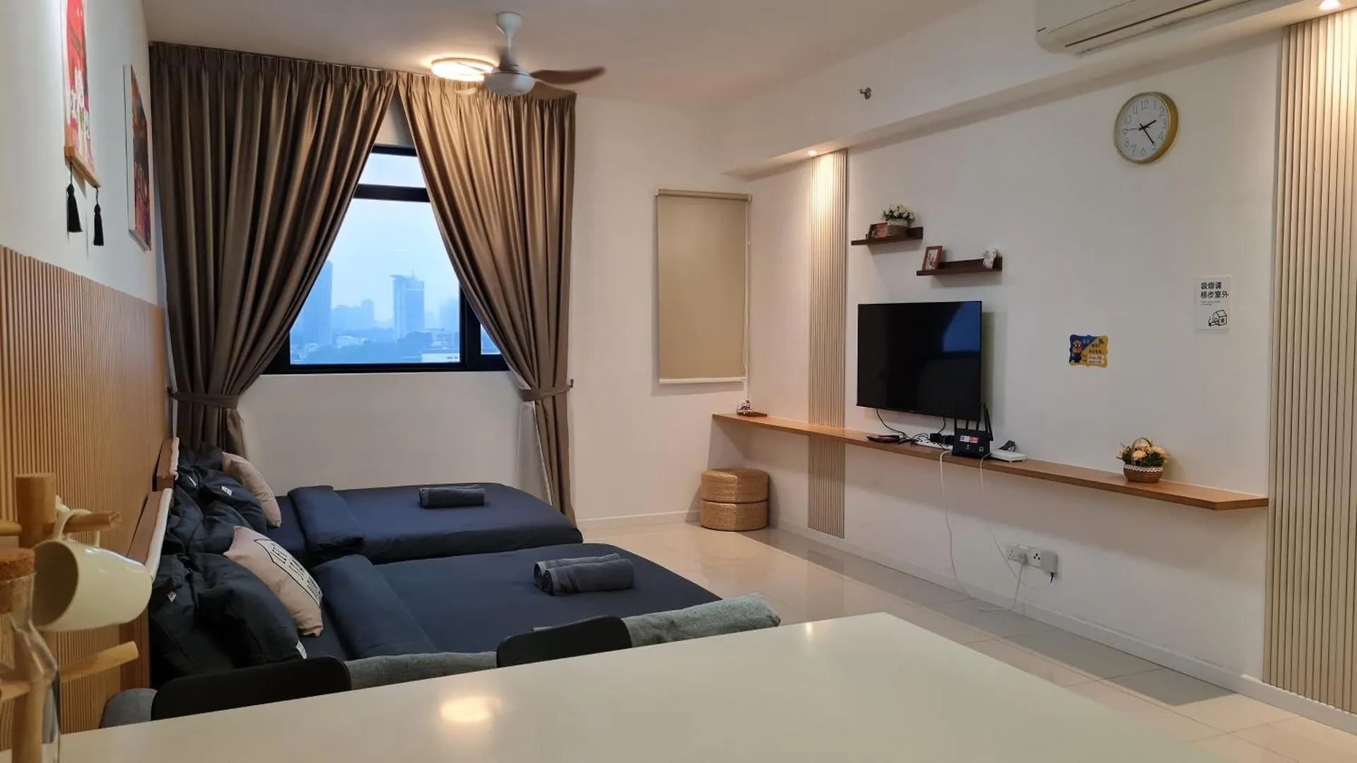 Chambers Suites Klcc By Glory Homes Kuala Lumpur Apartamento