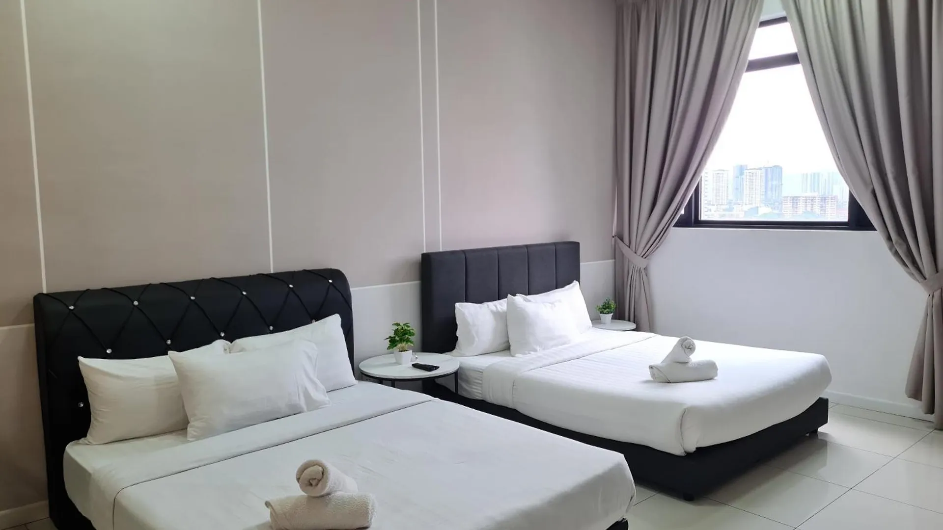 Chambers Suites Klcc By Glory Homes Kuala Lumpur