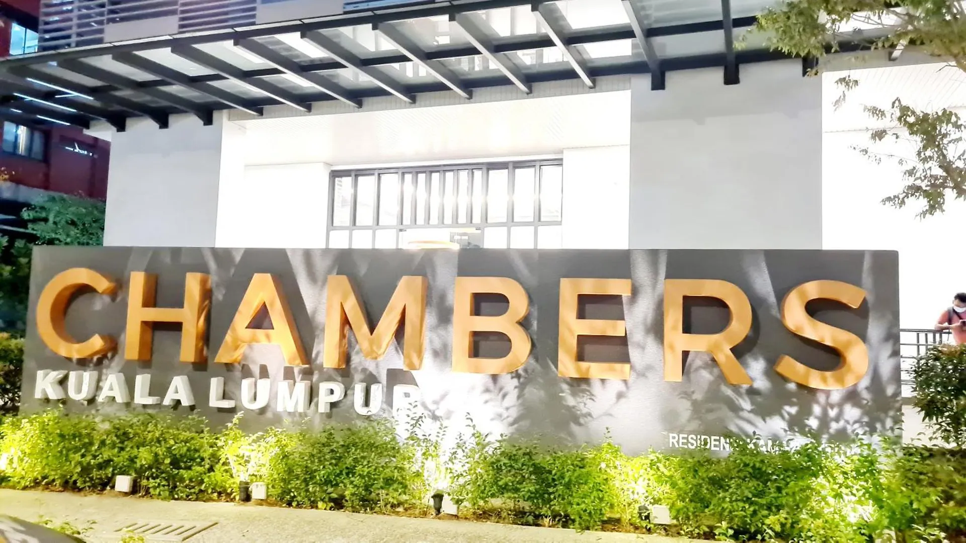 Apartamento Chambers Suites Klcc By Glory Homes Kuala Lumpur Malásia
